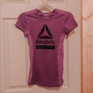 NWOT REEBOK TEE